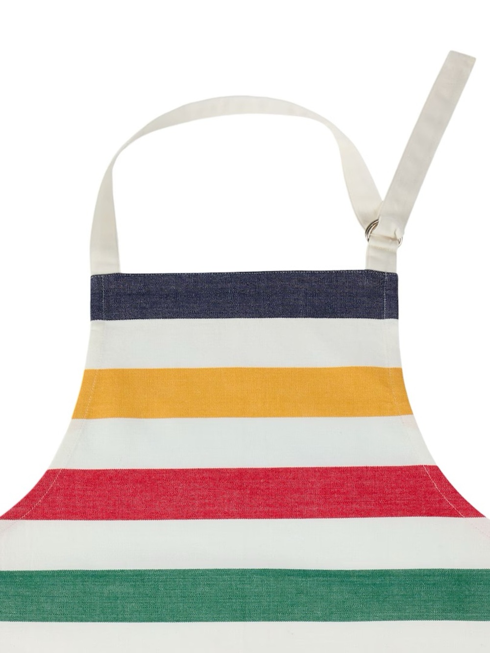 *BUNDLE* Hudson's Bay Stripes - HBC STRIPES Apron & Oven Mitt -Multi-Coloured - Picture 5 of 8